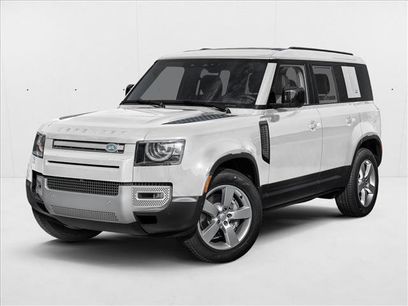 New 2025 Land Rover Defender 110 S
