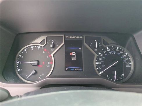 Used 2023 Toyota Tundra SR5 w/ SR5 Premium Package AWD/4WD image 11