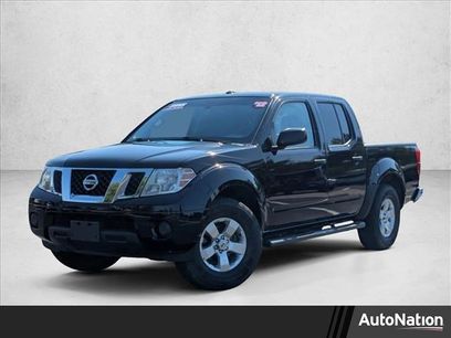 Used 2012 Nissan Frontier SV w/ SV Premium Utility Pkg