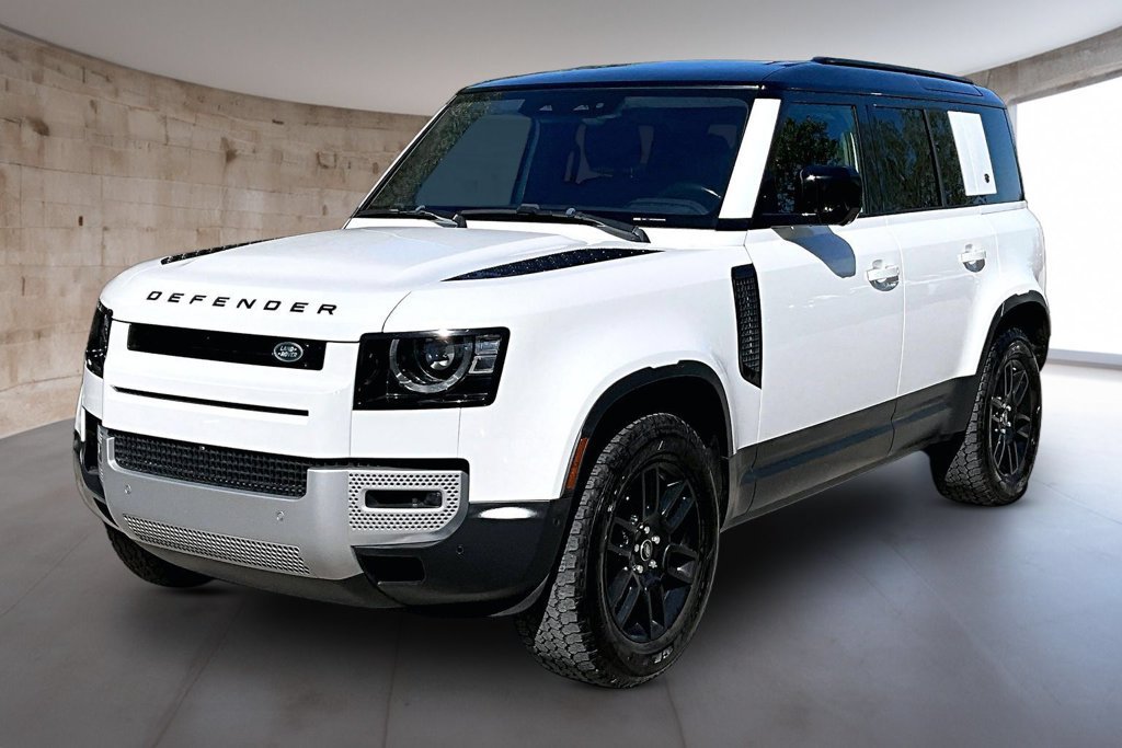 Used 2021 Land Rover Defender 110 S AWD/4WD image 13