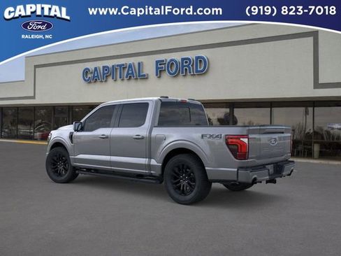 New 2026 Ford F150 Lariat w/ Equipment Group 501A Mid image 4