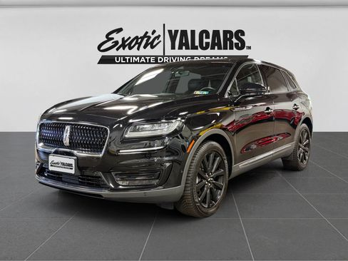 Used 2020 Lincoln Nautilus Reserve w/ Equipment Group 201A AWD/4WD image 1