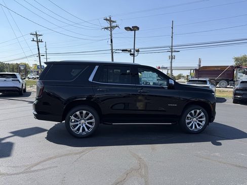 New 2026 Chevrolet Tahoe Premier w/ Sun And Tow Package image 3