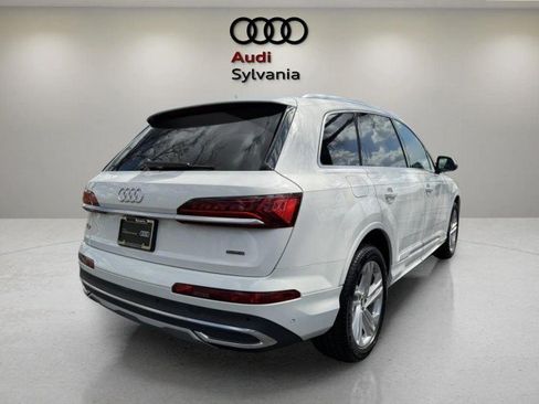 Certified 2023 Audi Q7 2.0T Premium w/ Premium Plus Package AWD/4WD image 9