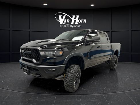 Used 2025 RAM 1500 Rebel w/ Rebel Level 1 Equipment Group AWD/4WD image 3