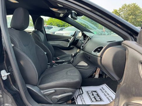 Used 2015 Dodge Dart SXT FWD image 18