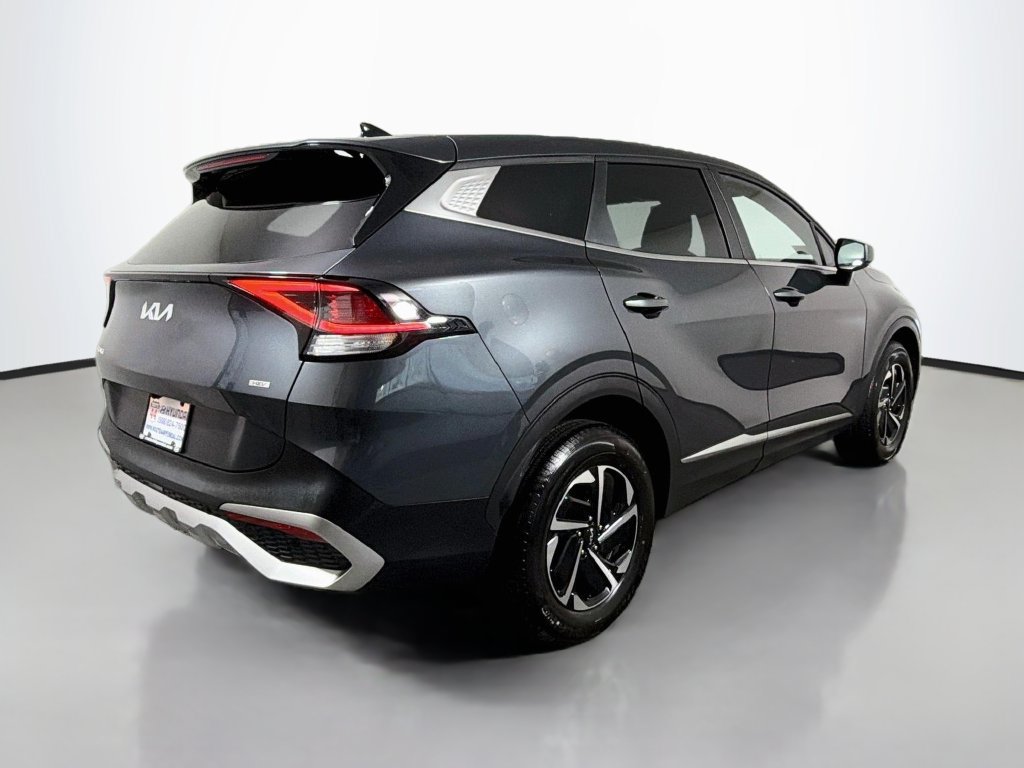 Used 2023 Kia Sportage LX AWD/4WD image 8