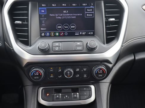 Used 2023 GMC Acadia SLE w/ Driver Convenience Package AWD/4WD image 20