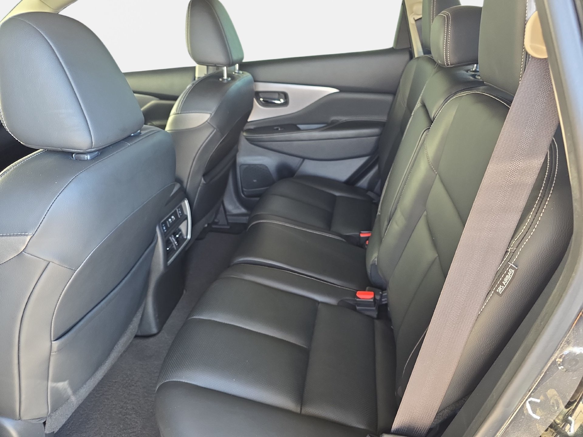 Used 2019 Nissan Murano SL w/ SL Technology Package FWD image 14