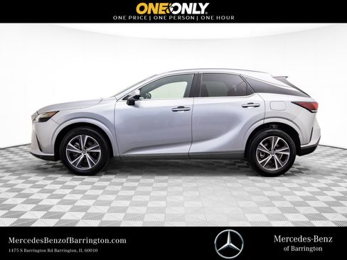 Used 2023 Lexus RX 350 Premium Plus w/ Accessory Package (Z1) image 2