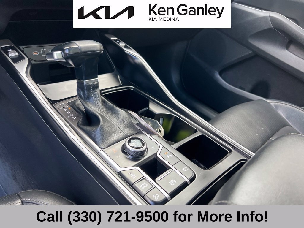 Certified 2024 Kia Sorento X-Line EX AWD/4WD image 33