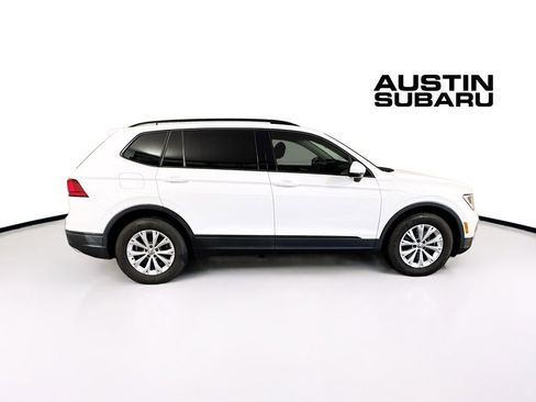 Used 2018 Volkswagen Tiguan S w/ 3rd Row Seat Package image 8