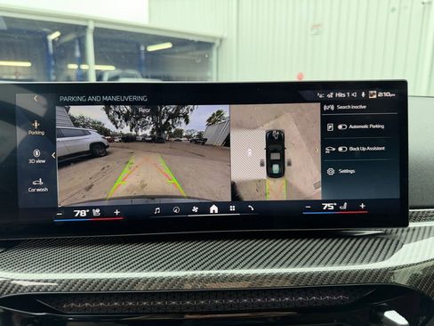 Used 2025 BMW M340i xDrive w/ Premium Package image 24