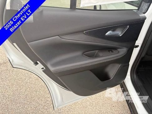 New 2026 Chevrolet Blazer EV LT AWD/4WD image 26