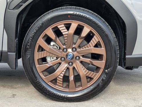 Certified 2025 Subaru Forester Sport w/ Protection Package image 11