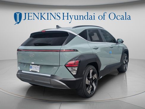 New 2026 Hyundai Kona Limited FWD image 3