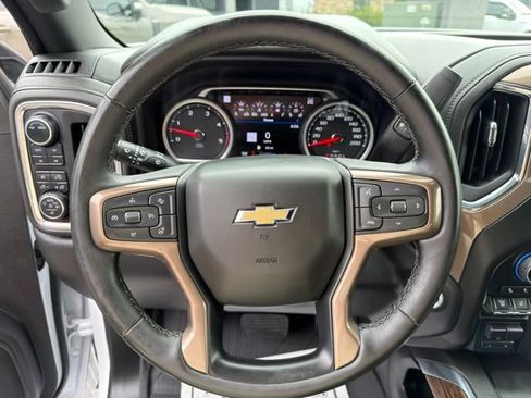 Used 2023 Chevrolet Silverado 3500 High Country w/ Z71 Off-Road Package AWD/4WD image 16