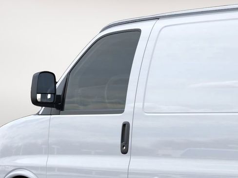 New 2025 Chevrolet Express 2500 w/ Driver Convenience Package RWD image 13