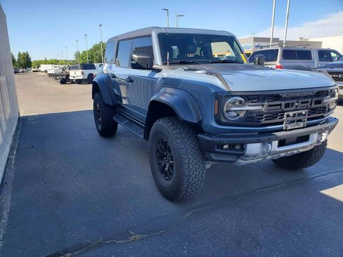 Used 2023 Ford Bronco Raptor AWD/4WD image 3