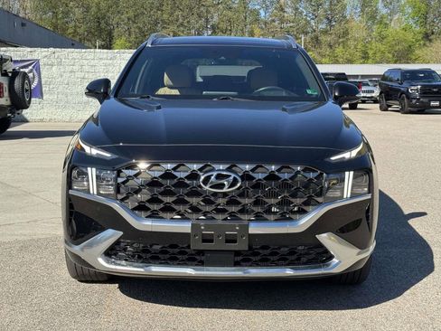 Used 2022 Hyundai Santa Fe Calligraphy w/ Cargo Package image 25