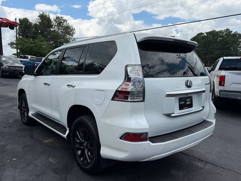 Used 2020 Lexus GX 460 Premium w/ Premium Package AWD/4WD image 7
