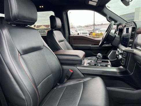 Used 2023 Ford F150 Lariat w/ Equipment Group 502A High image 26