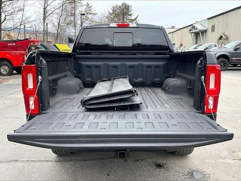 Used 2019 Ford Ranger Lariat w/ Equipment Group 501A Mid image 31