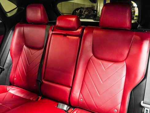 Used 2024 Lexus NX 300h AWD w/ Vision Package image 37