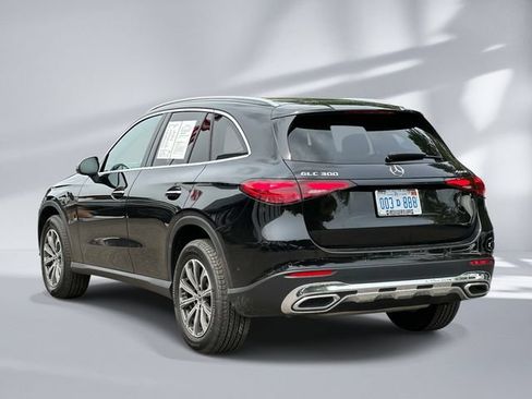 Certified 2023 Mercedes-Benz GLC 300 4MATIC image 3