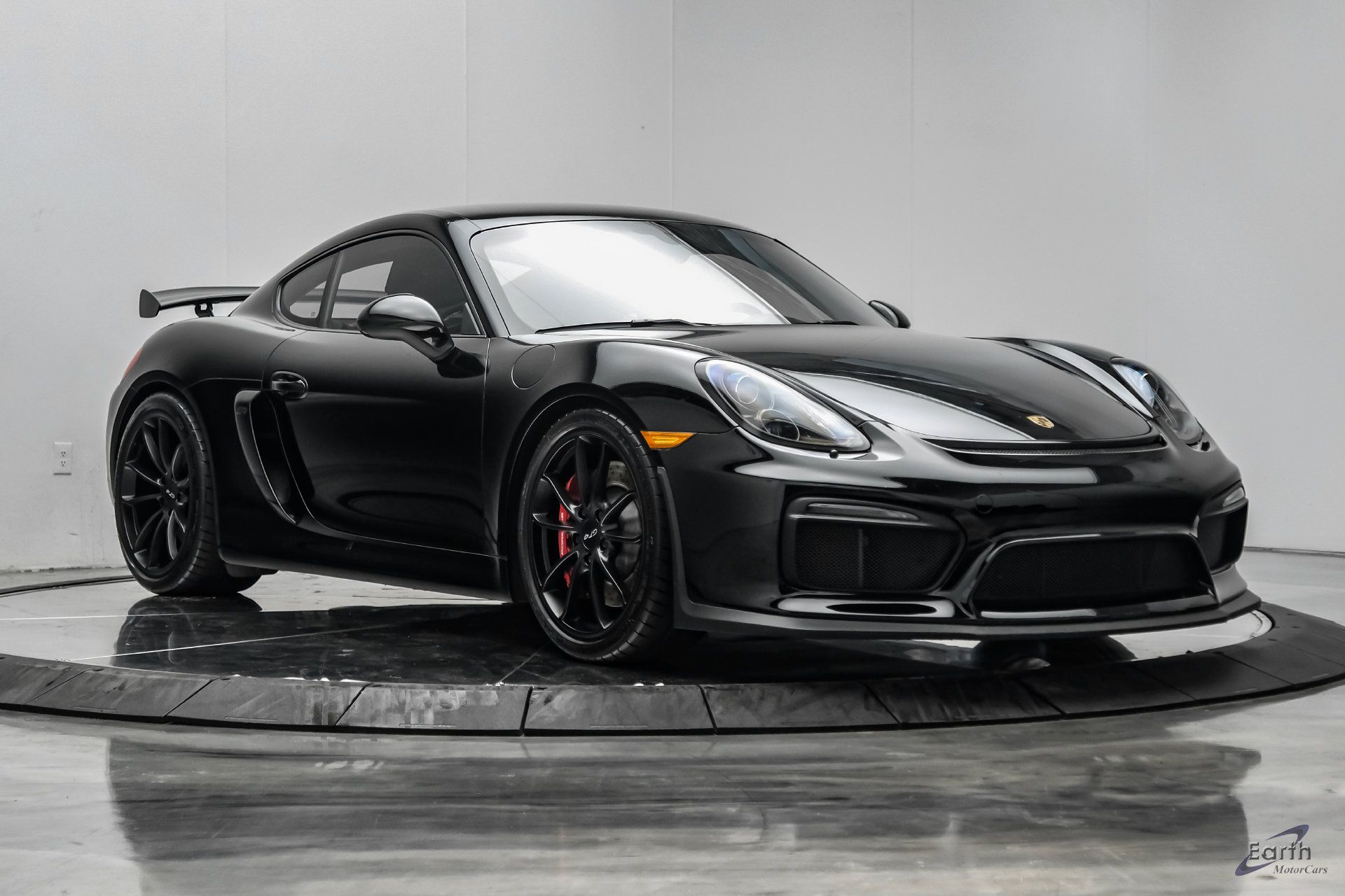 Used 2016 Porsche Cayman GT4 RWD image 27