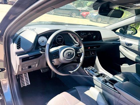 Used 2021 Hyundai Sonata N Line image 8