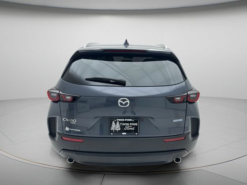 Used 2025 MAZDA CX-50 2.5 Hybrid w/ Premium Plus Pkg AWD/4WD image 5
