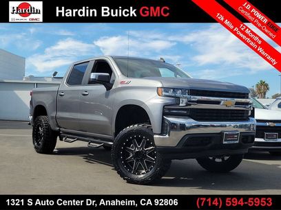 Used 2020 Chevrolet Silverado 1500 LT