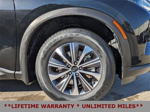 Used 2023 INFINITI QX60 Pure w/ Cargo Package image 12