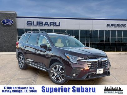 New 2027 Subaru Ascent Limited