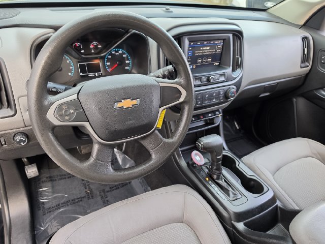 Used 2020 Chevrolet Colorado W/T w/ WT Convenience Package AWD/4WD image 12