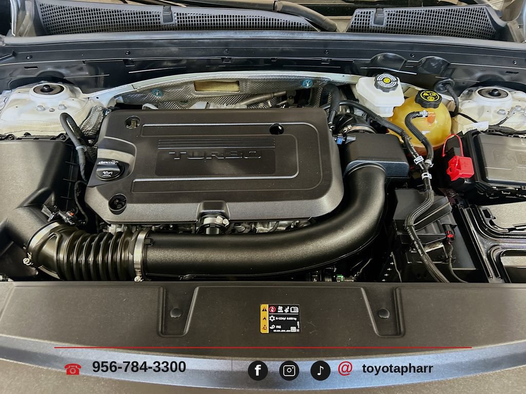 Used 2023 Buick Envision Preferred w/ Sport Touring Package AWD/4WD image 28