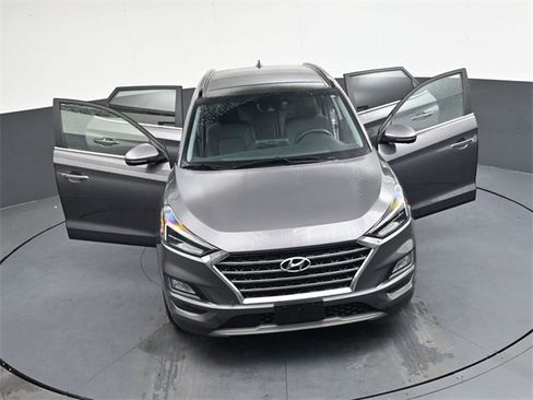 Used 2020 Hyundai Tucson Ultimate image 33