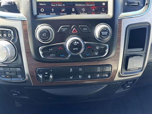 Used 2018 RAM 1500 Laramie w/ Convenience Group image 23