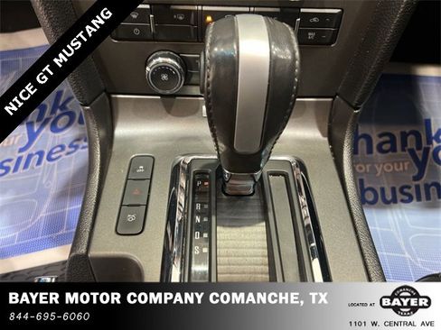 Used 2013 Ford Mustang GT Premium w/ Comfort Pkg image 13