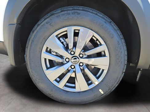 New 2026 Nissan Pathfinder SV FWD image 22