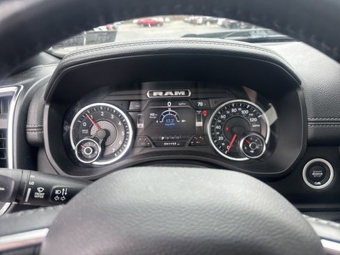 Used 2022 RAM 1500 Laramie image 20