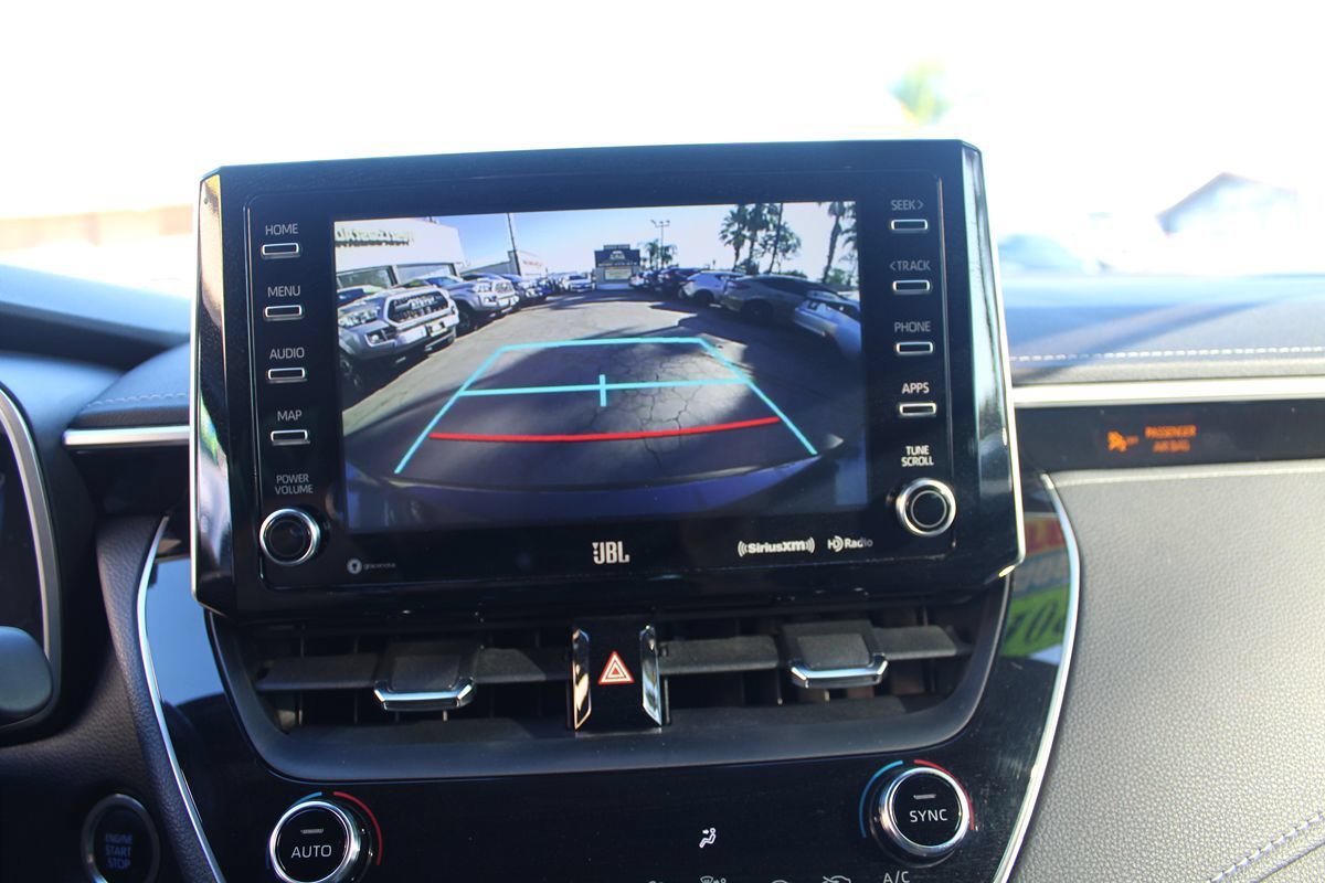Used 2019 Toyota Corolla XSE FWD image 40