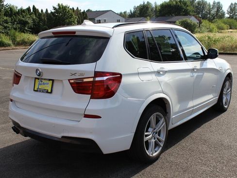 Used 2013 BMW X3 xDrive28i AWD/4WD image 4