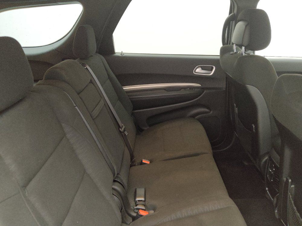 Used 2019 Dodge Durango SXT RWD image 19