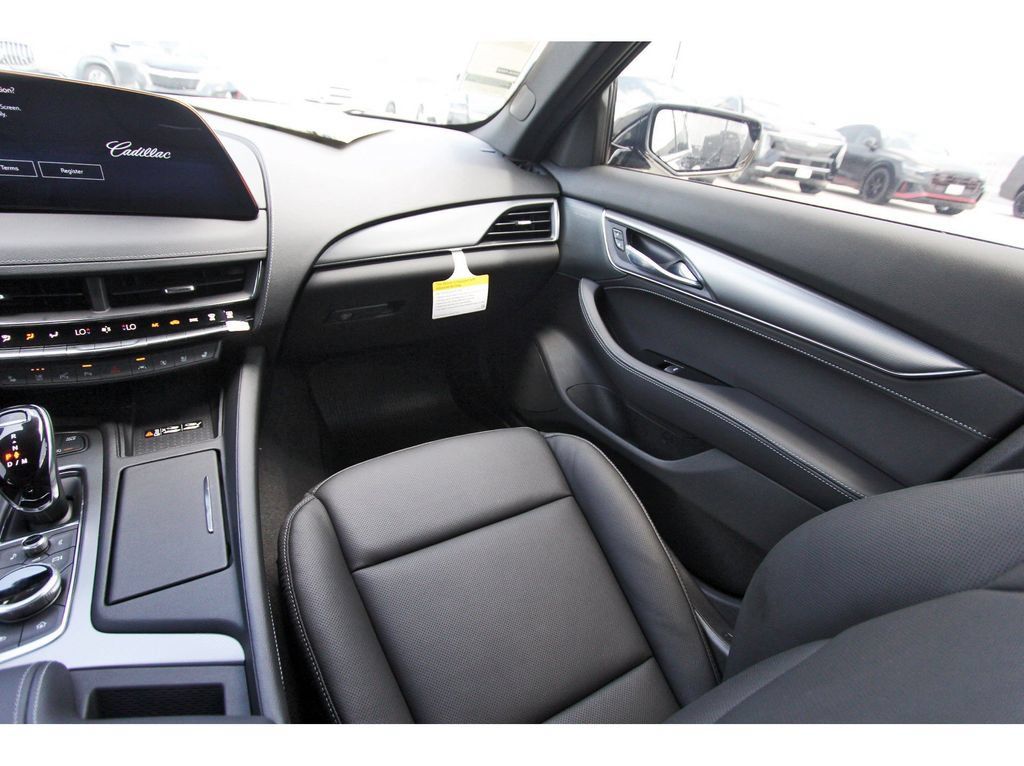 New 2026 Cadillac CT5 Premium Luxury w/ Technology Package RWD image 10