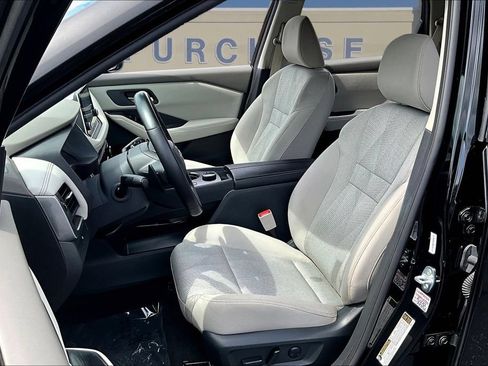 Used 2025 Nissan Rogue SV AWD/4WD image 22