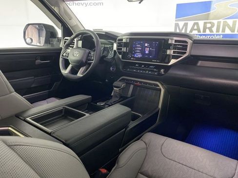 Used 2024 Toyota Tundra SR5 w/ SR5 Premium Package image 26