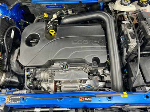 Used 2024 Chevrolet Equinox RS image 24