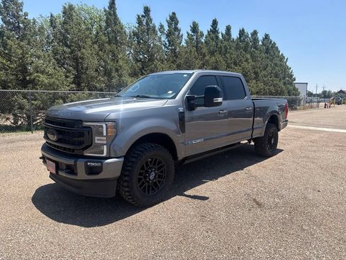 Used 2021 Ford F250 Lariat AWD/4WD image 1